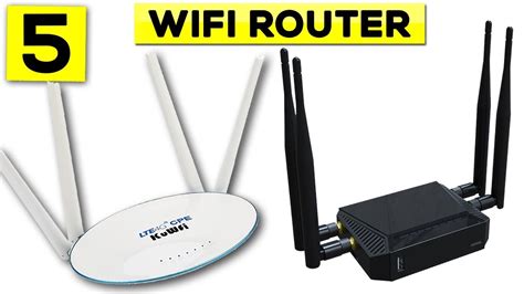 best wifi router with sim card slot